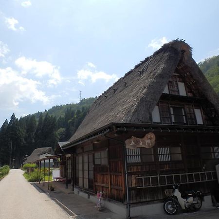 Hotel Minshuku Goyomon Nanto Exterior foto