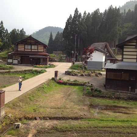 Hotel Minshuku Goyomon Nanto Exterior foto