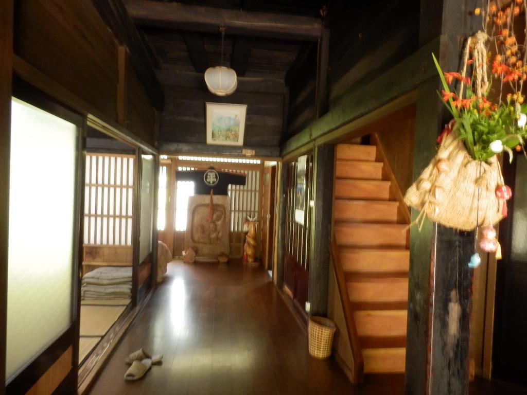 Hotel Minshuku Goyomon Nanto Exterior foto