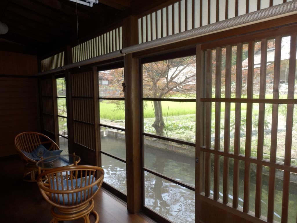 Hotel Minshuku Goyomon Nanto Exterior foto