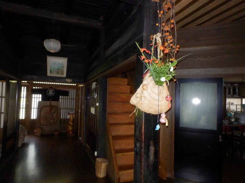 Hotel Minshuku Goyomon Nanto Exterior foto