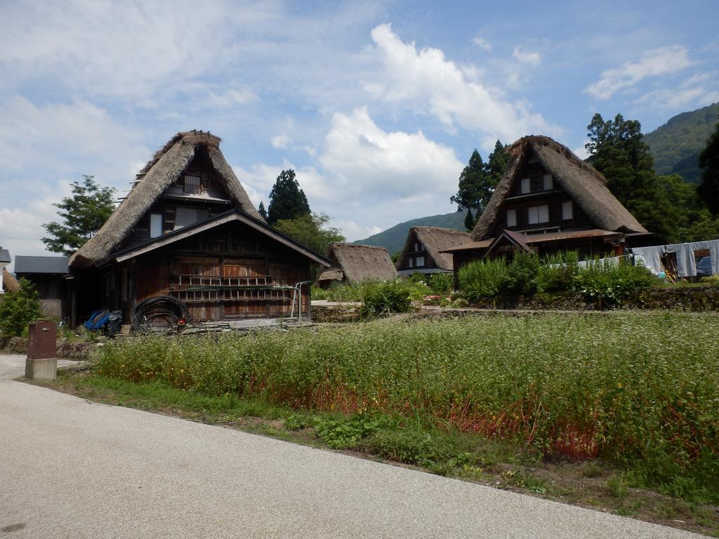Hotel Minshuku Goyomon Nanto Exterior foto