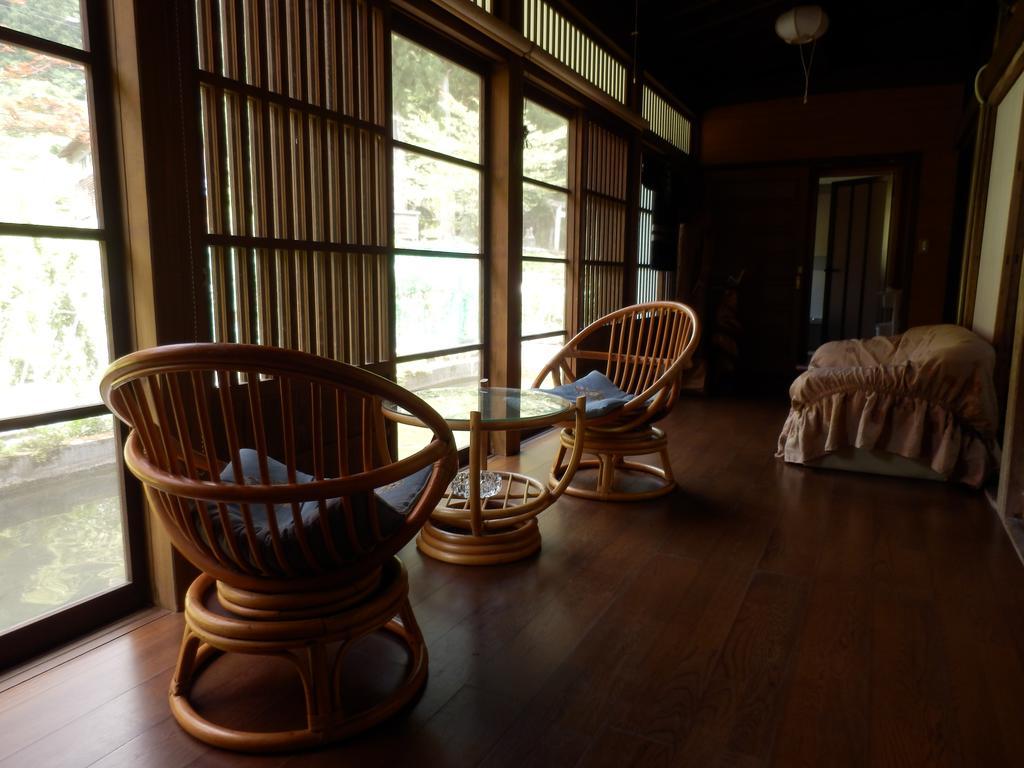 Hotel Minshuku Goyomon Nanto Exterior foto