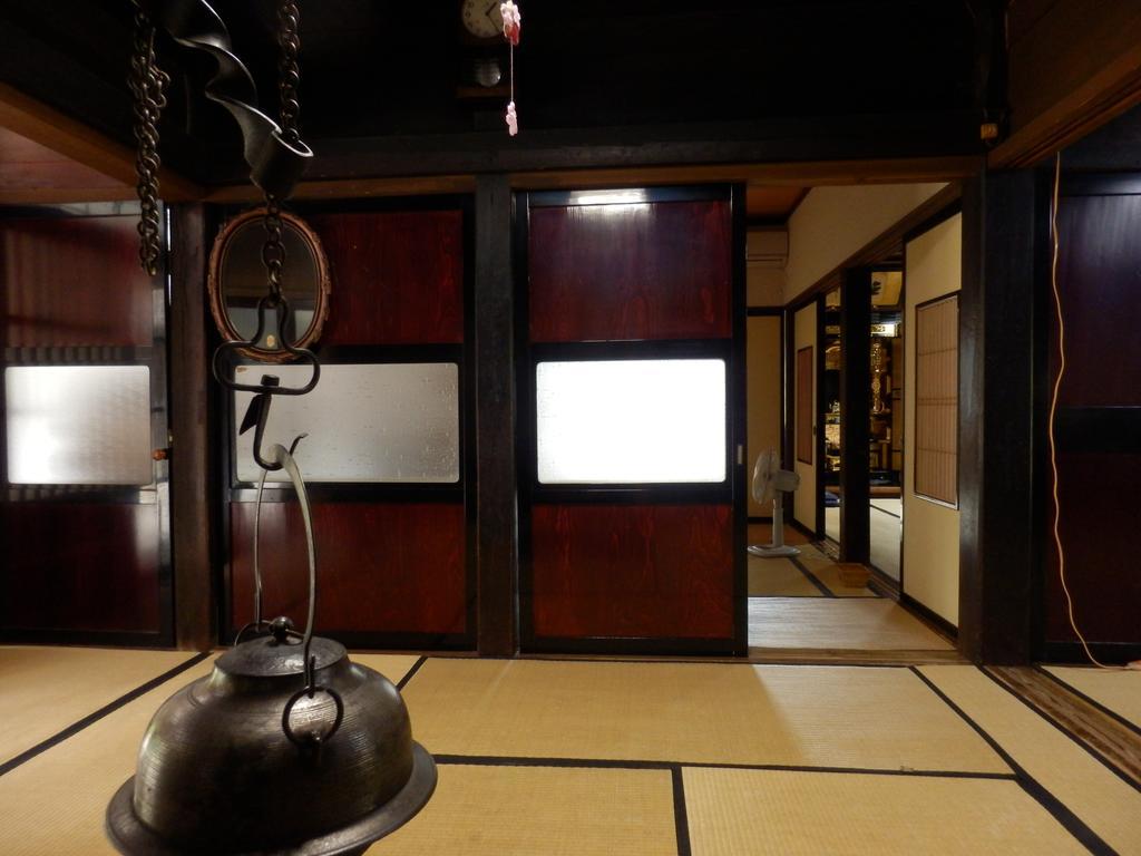 Hotel Minshuku Goyomon Nanto Exterior foto