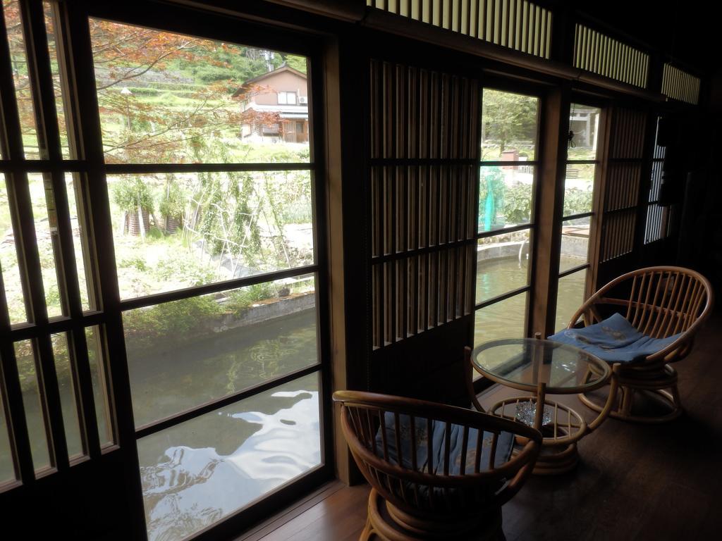 Hotel Minshuku Goyomon Nanto Exterior foto