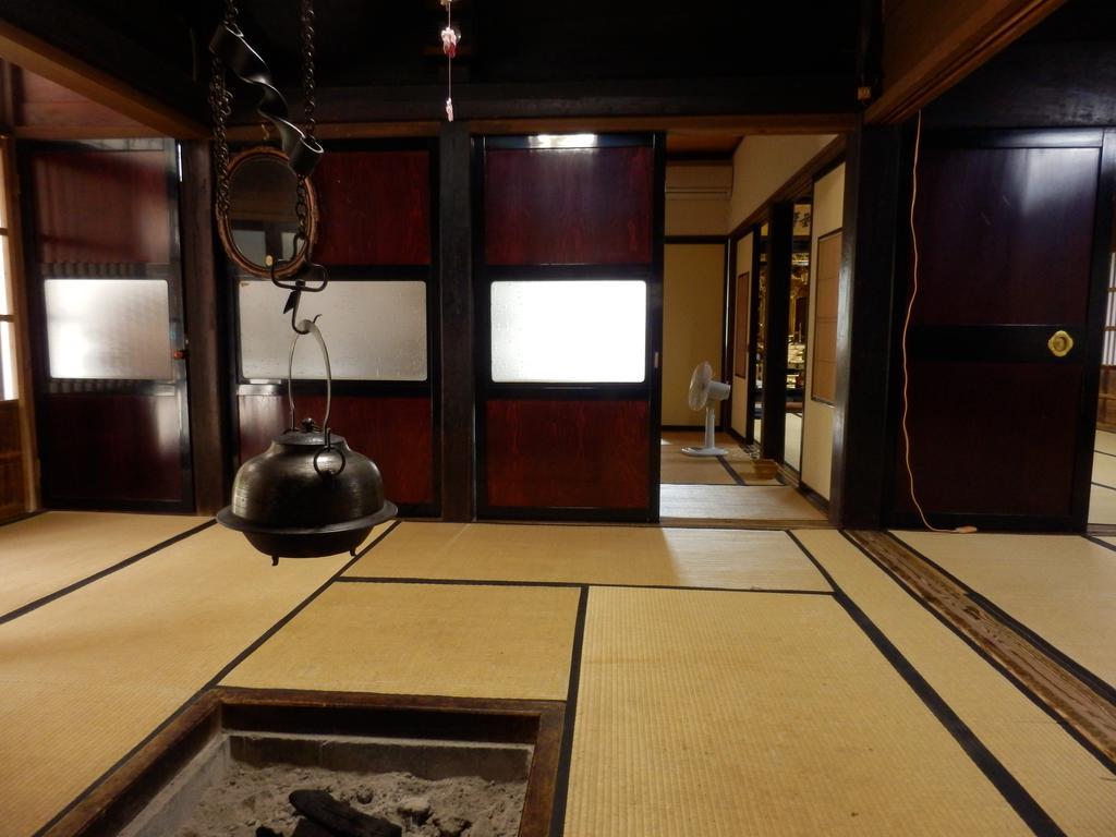 Hotel Minshuku Goyomon Nanto Exterior foto