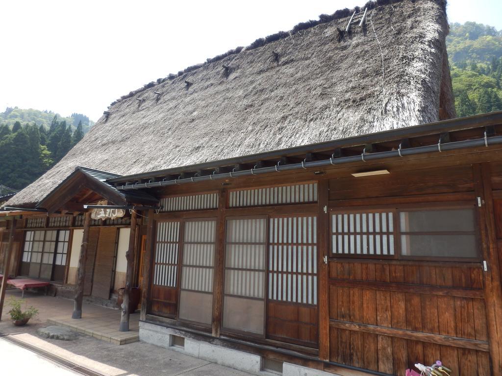 Hotel Minshuku Goyomon Nanto Exterior foto
