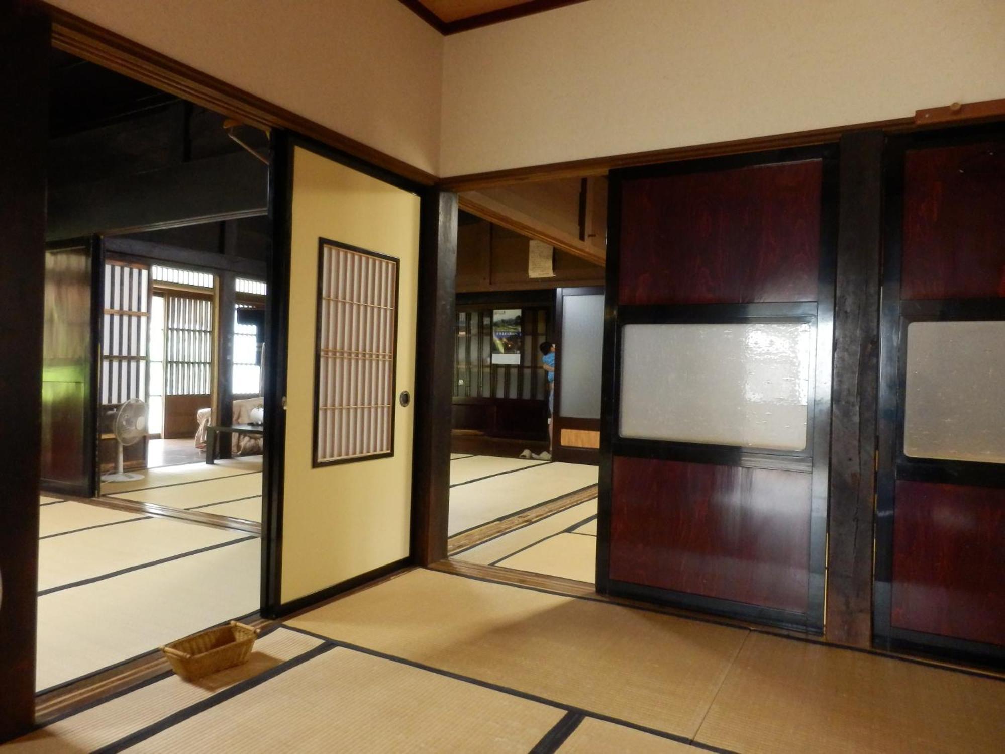 Hotel Minshuku Goyomon Nanto Zimmer foto